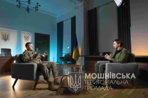 "Залізний генерал": У спецпроєкті Дмитра Комарова «Рік. За кадром» покажуть єдине відеоінтерв’ю з Валерієм Залужним за час повномасштабної війни