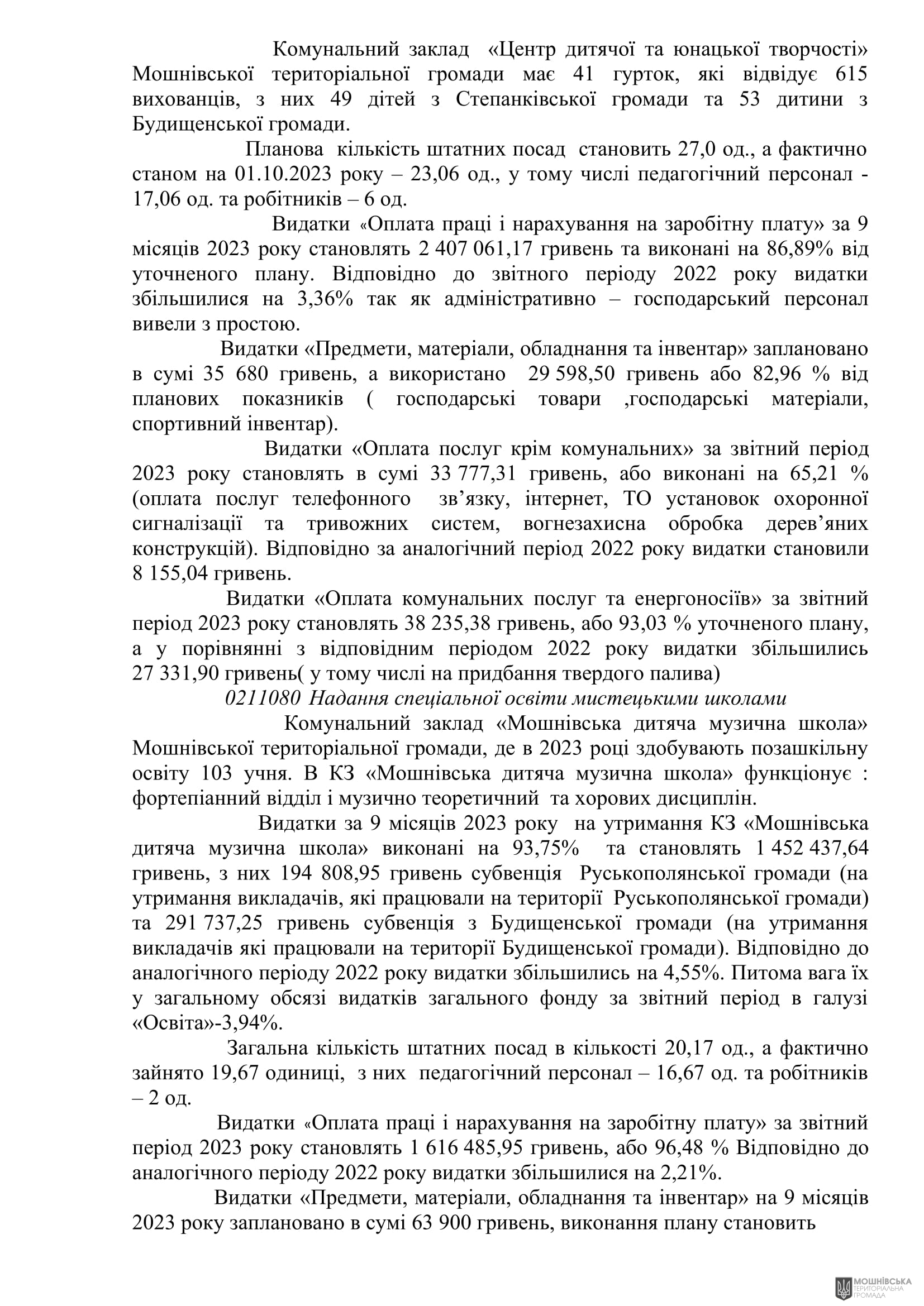 г����� ����������� ������� ���������� ������� ���� �� 27.10.2023