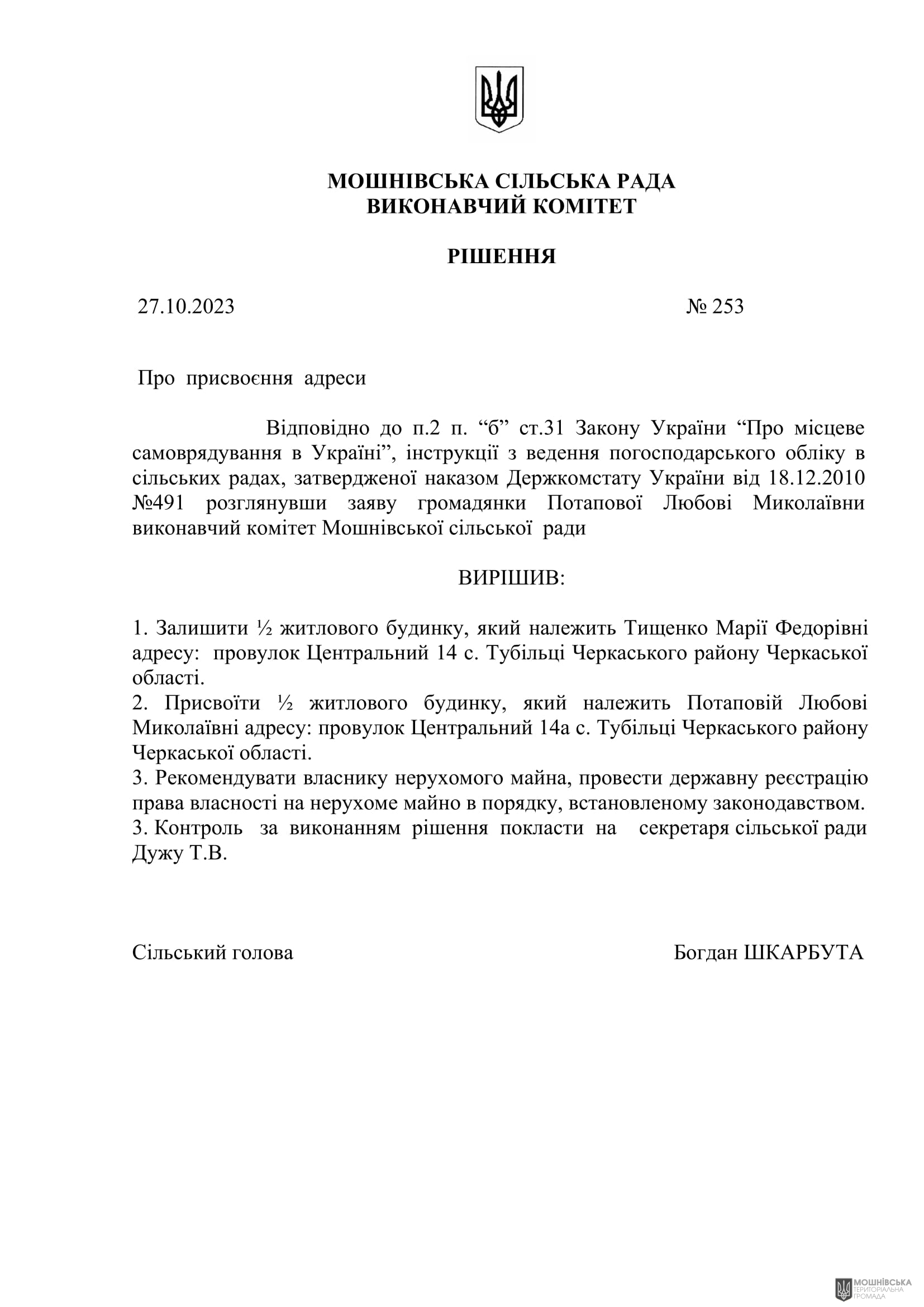 г����� ����������� ������� ���������� ������� ���� �� 27.10.2023