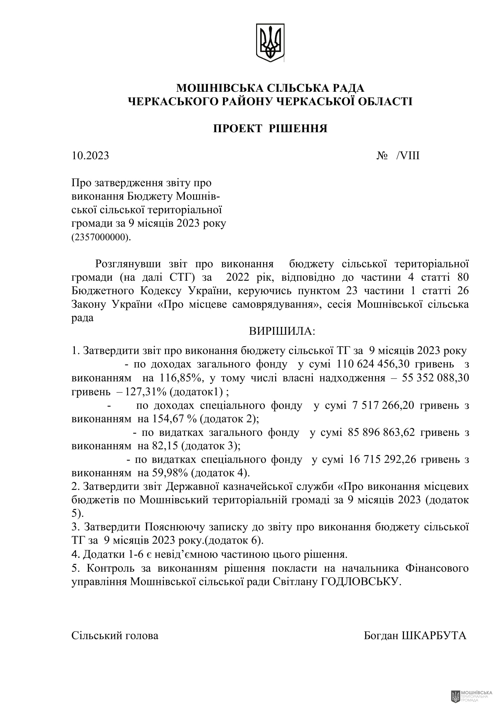 г����� ����������� ������� ���������� ������� ���� �� 27.10.2023