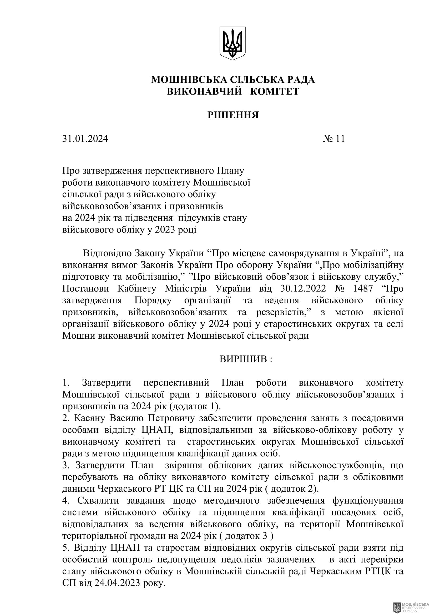 г����� ����������� ������� ���������� ������� ���� �� 31.01.2024