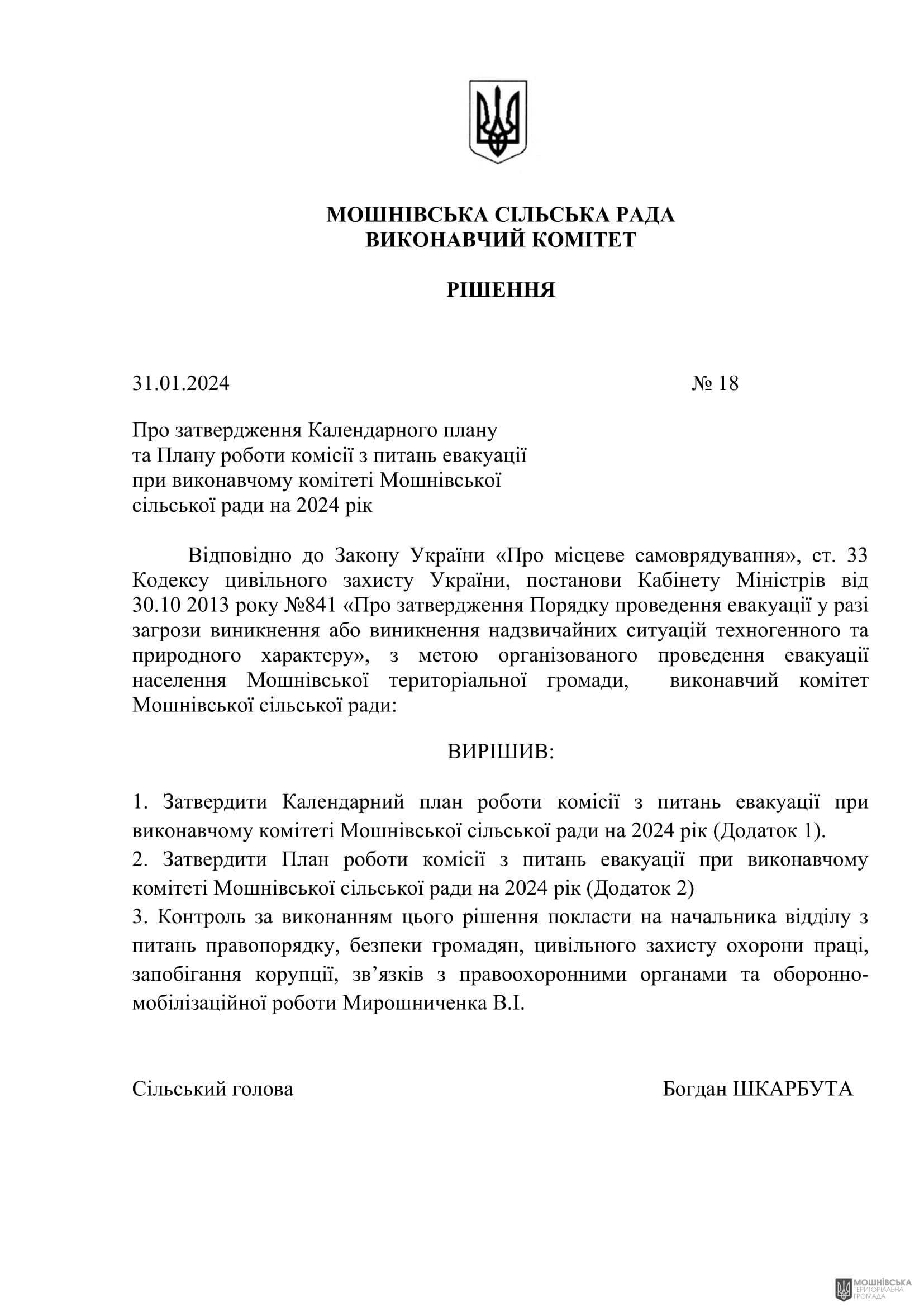 г����� ����������� ������� ���������� ������� ���� �� 31.01.2024