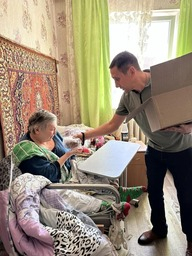 «… важливо щоб слово МИЛОСЕРДЯ набувало реального змісту в конкретних вчинках…»! «… важливо щоб слово МИЛОСЕРДЯ набувало реального змісту в конкретних вчинках…»!