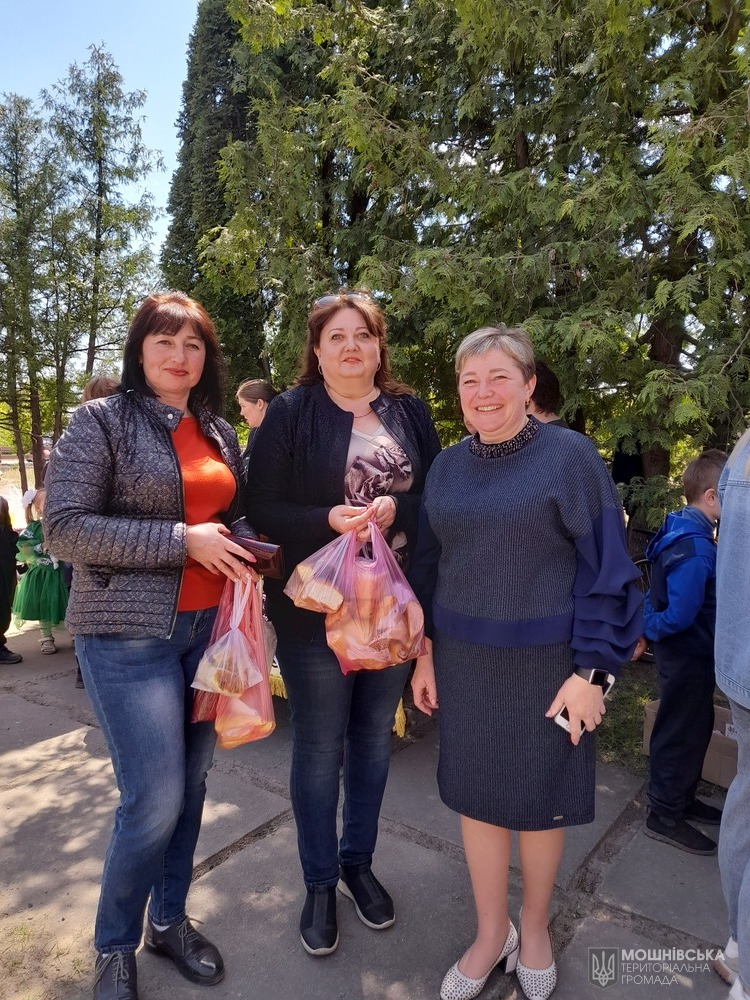 Благодійний ярмарок «Велика родина- щаслива сім’я» Благодійний ярмарок «Велика родина- щаслива сім’я»