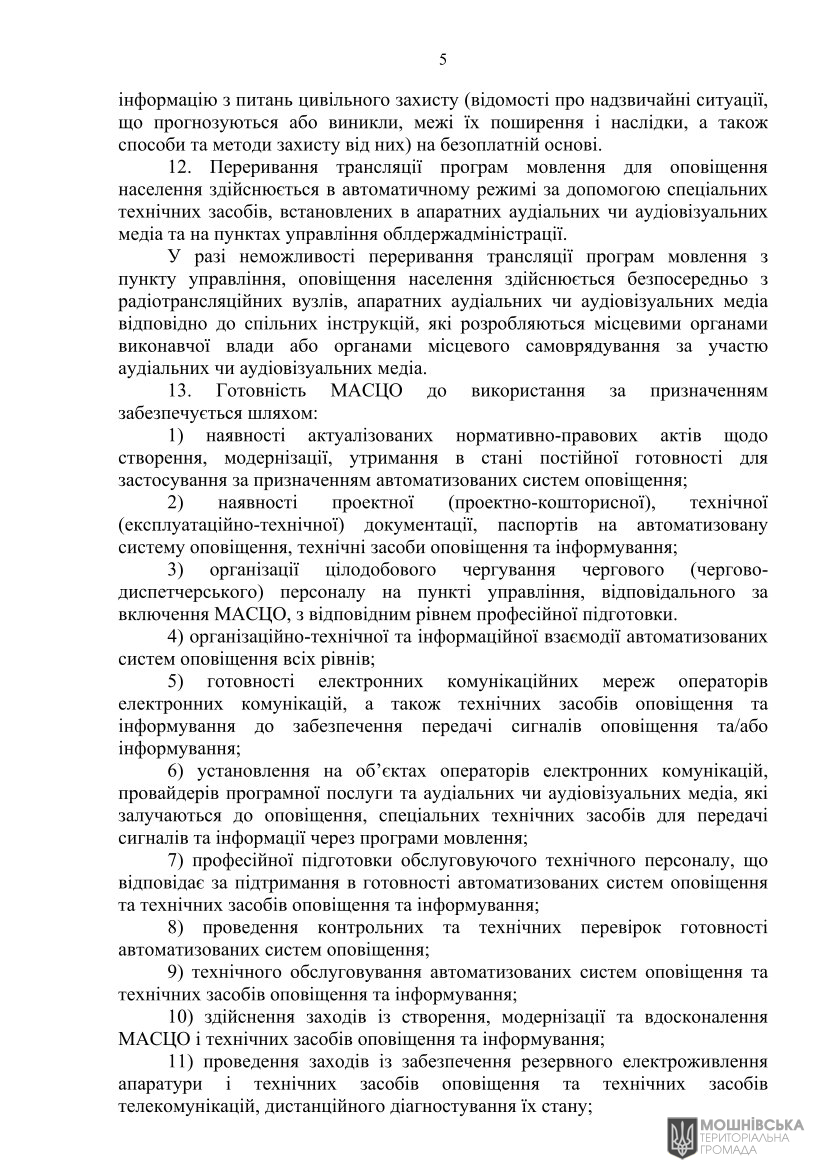 Рішення 47 чергової сесії Мошнівської сільської ради VIII скликання від 10.05.2024(1) Рішення 47 чергової сесії Мошнівської сільської ради VIII скликання від 10.05.2024(1)