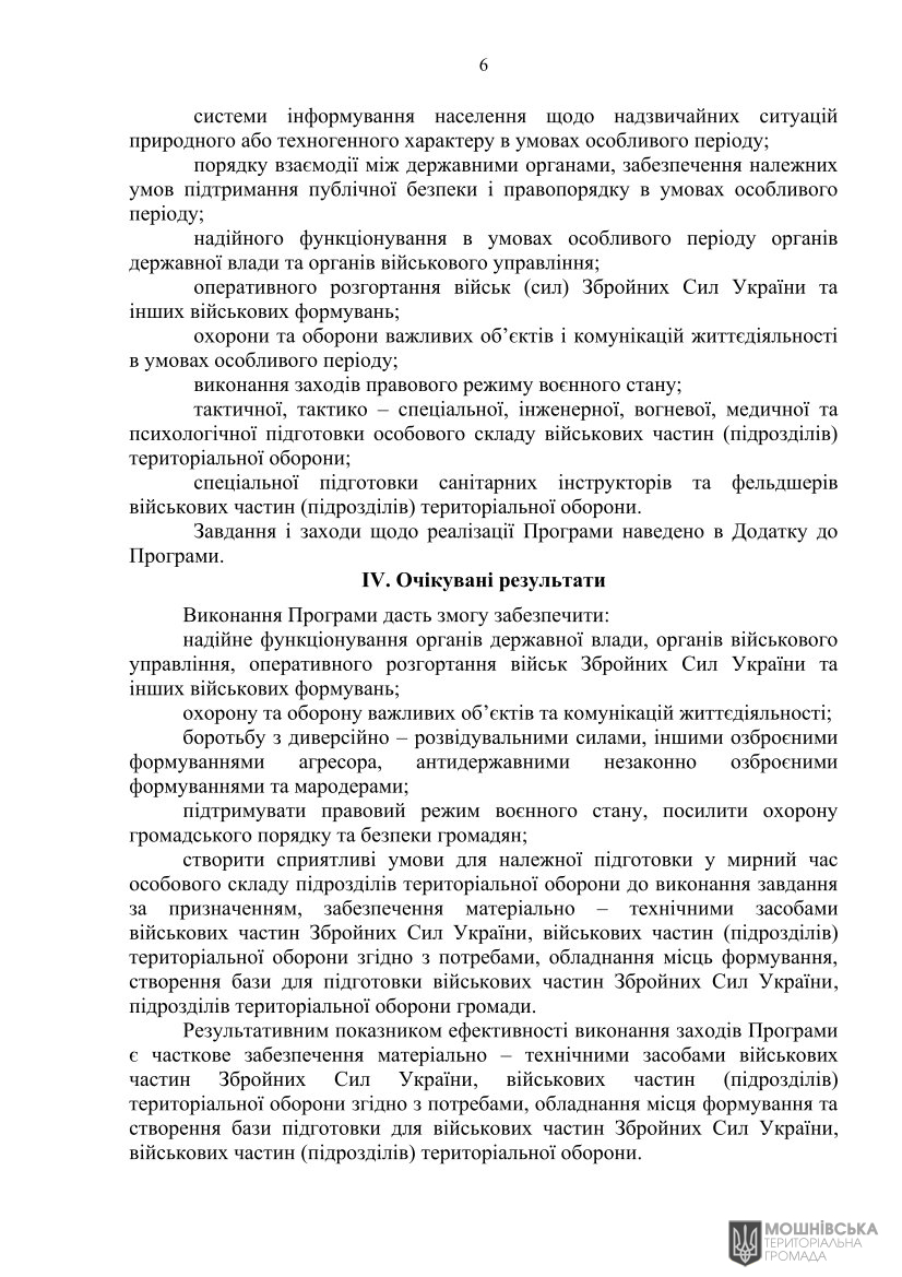 Рішення 47 чергової сесії Мошнівської сільської ради VIII скликання від 10.05.2024(1) Рішення 47 чергової сесії Мошнівської сільської ради VIII скликання від 10.05.2024(1)
