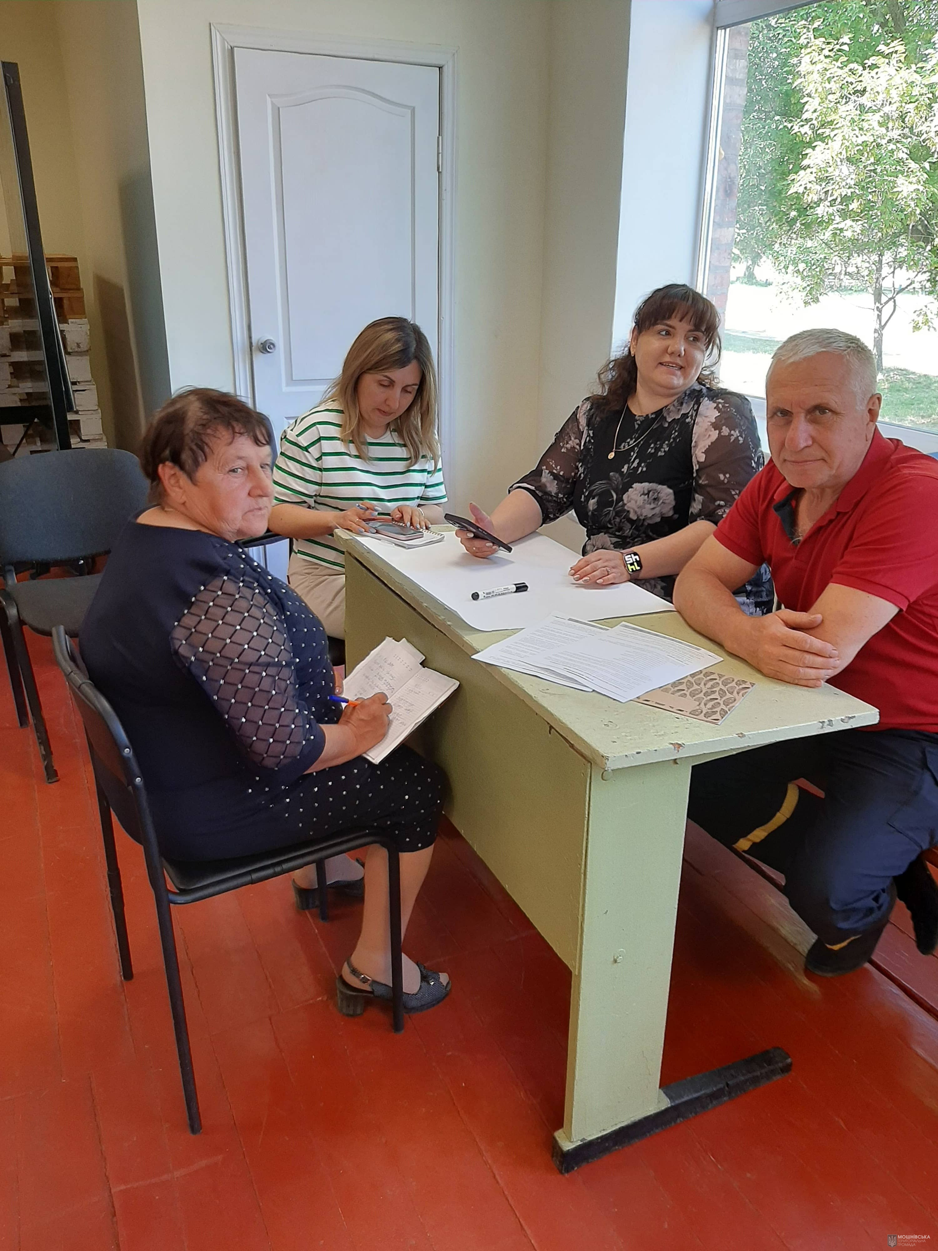 «Посилення стійкості громад Черкащини через залучення людей до відновлення та стратегічного планування» «Посилення стійкості громад Черкащини через залучення людей до відновлення та стратегічного планування»