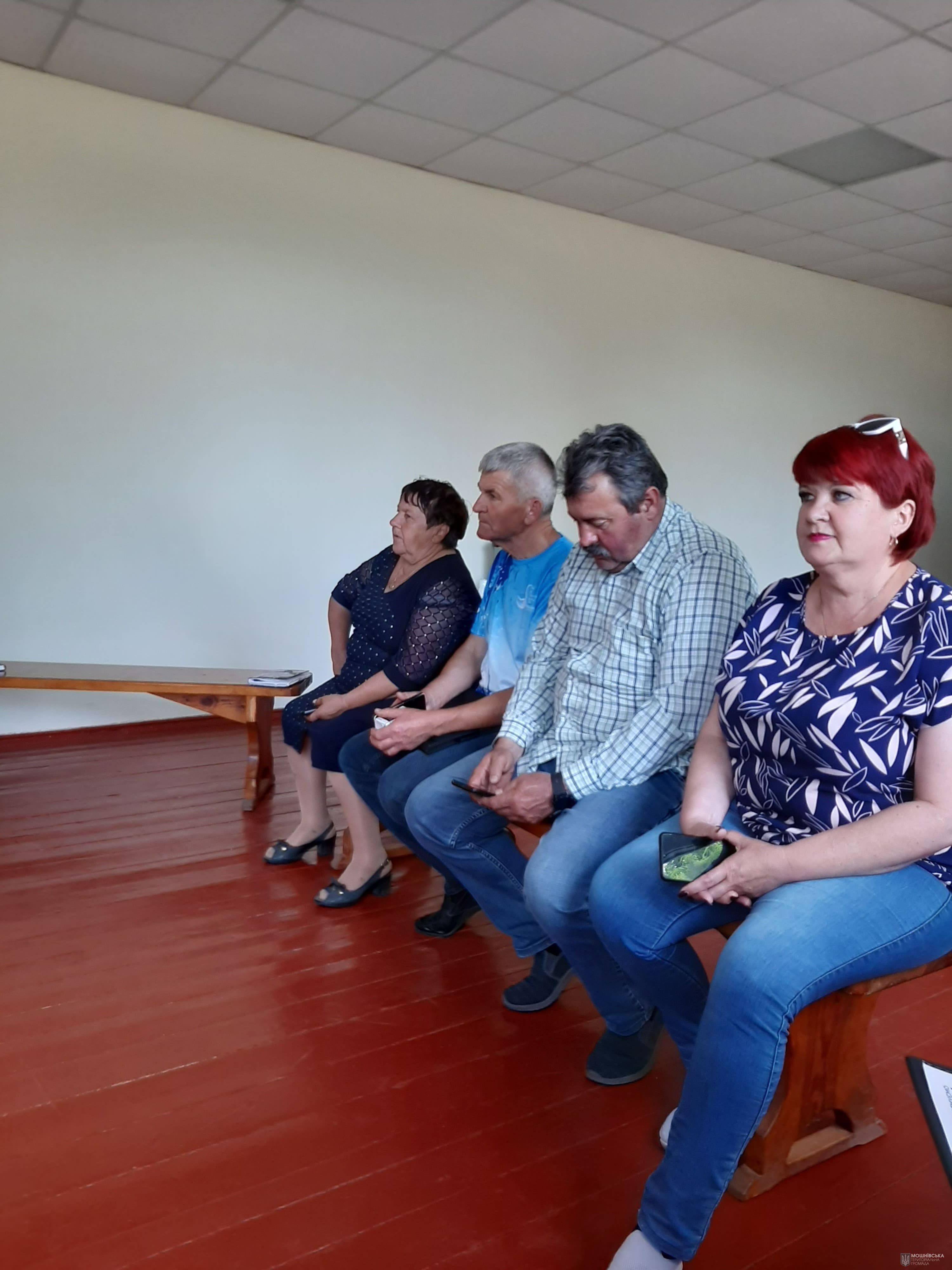 «Посилення стійкості громад Черкащини через залучення людей до відновлення та стратегічного планування» «Посилення стійкості громад Черкащини через залучення людей до відновлення та стратегічного планування»