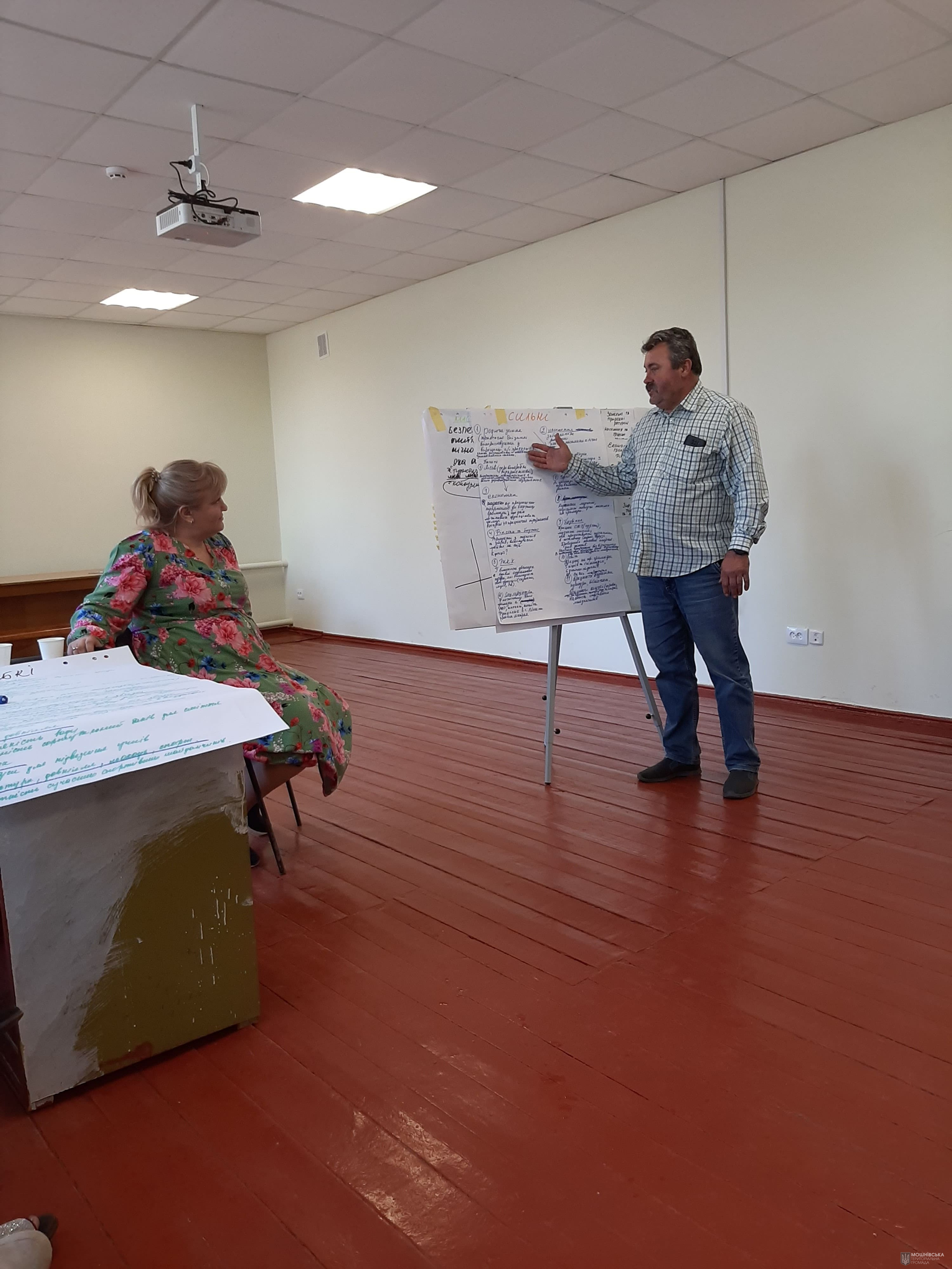«Посилення стійкості громад Черкащини через залучення людей до відновлення та стратегічного планування» «Посилення стійкості громад Черкащини через залучення людей до відновлення та стратегічного планування»