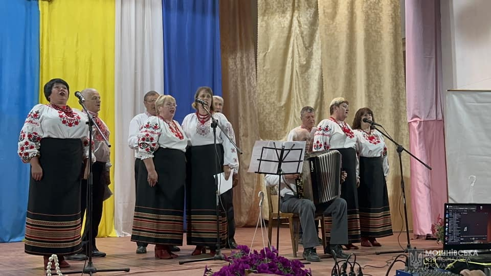 в Мошнівській територіальній громаді пройшли масштабні благодійні акції в вигляді творчих, концертних програм в Мошнівській територіальній громаді пройшли масштабні благодійні акції в вигляді творчих, концертних програм