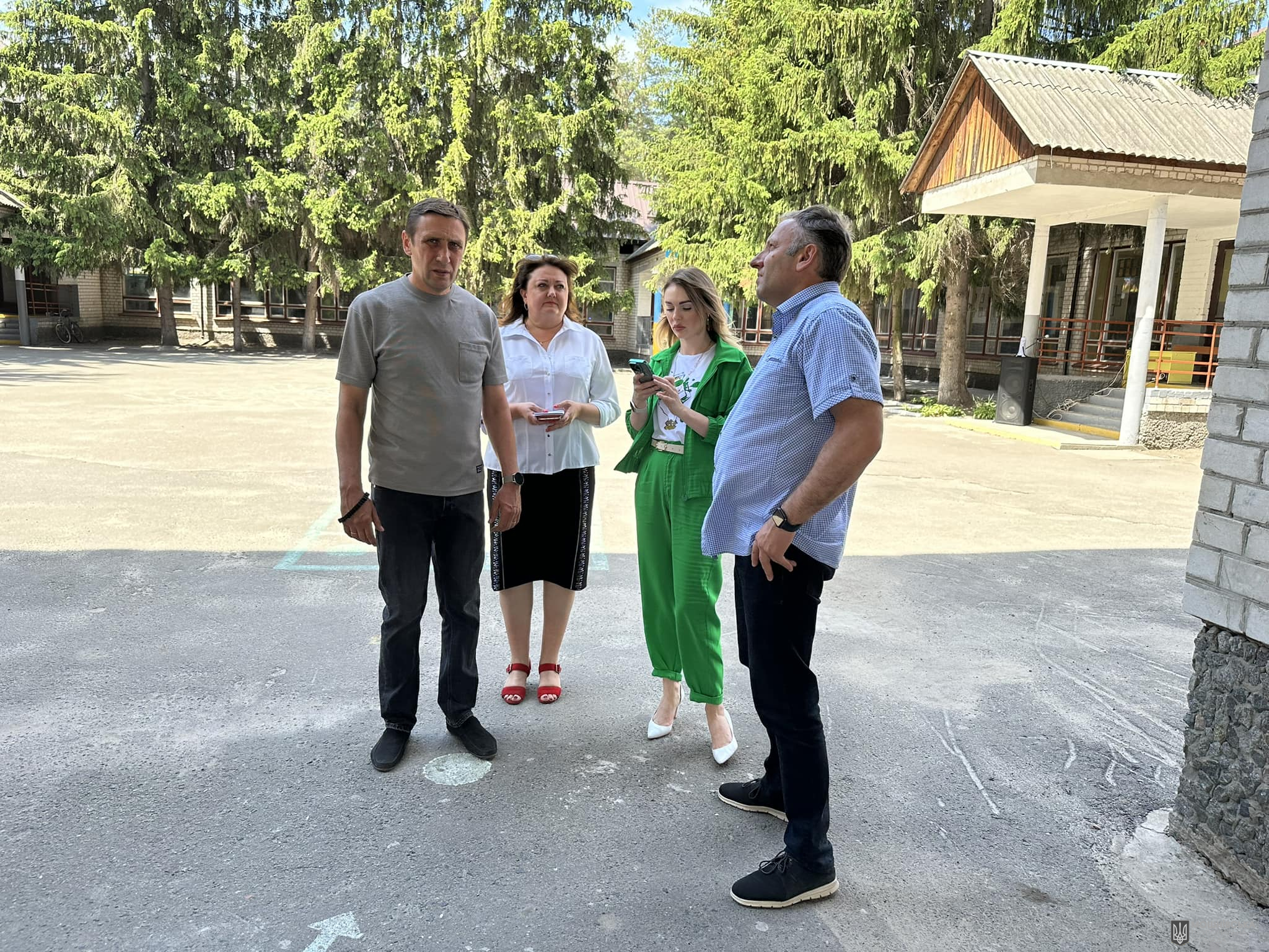 Безпека дітей стала пріорітетом, а облаштування укриттів – основним викликом сьогодення!!! Безпека дітей стала пріорітетом, а облаштування укриттів – основним викликом сьогодення!!!