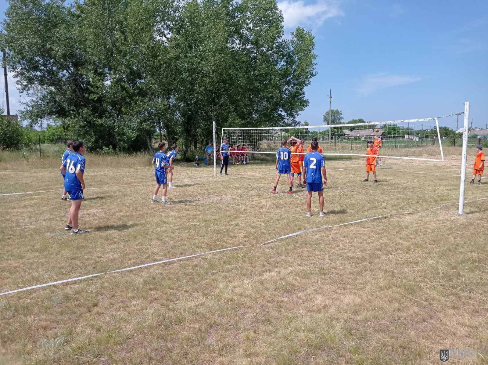 День захисту дітей в Мошнівській громаді День захисту дітей в Мошнівській громаді