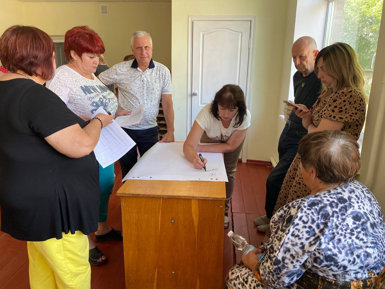 Посилення стійкості громад Черкащини через залучення людей до відновлення та стратегічного планування», за підтримкою Міжнародного фонду «Відродження» та Європейського Союзу. Посилення стійкості громад Черкащини через залучення людей до відновлення та стратегічного планування», за підтримкою Міжнародного фонду «Відродження» та Європейського Союзу.