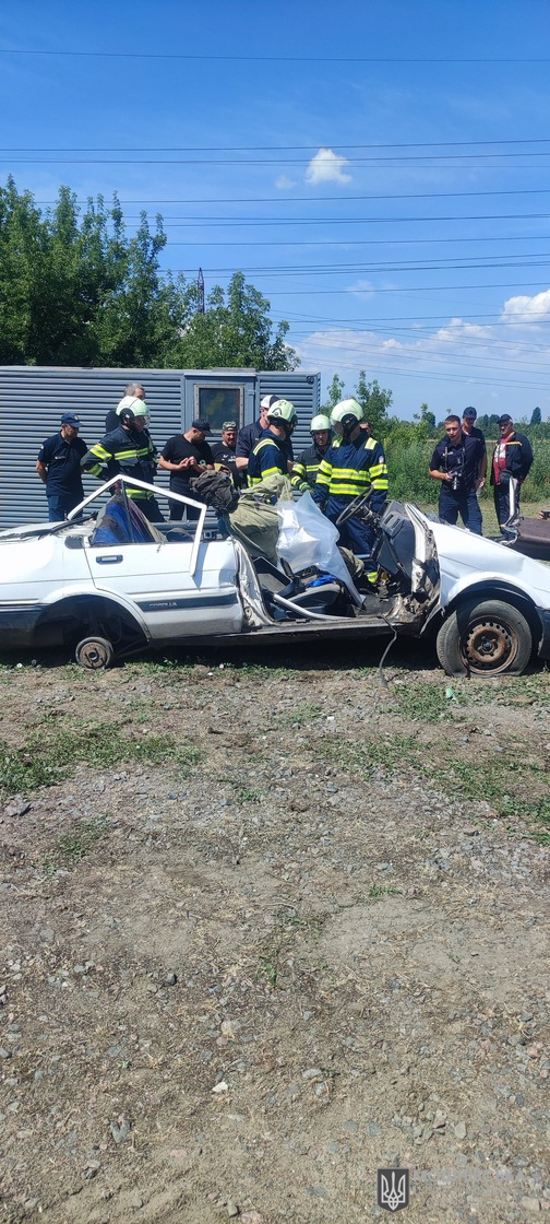 Візит американської делегації в Мошнівську громаду Візит американської делегації в Мошнівську громаду