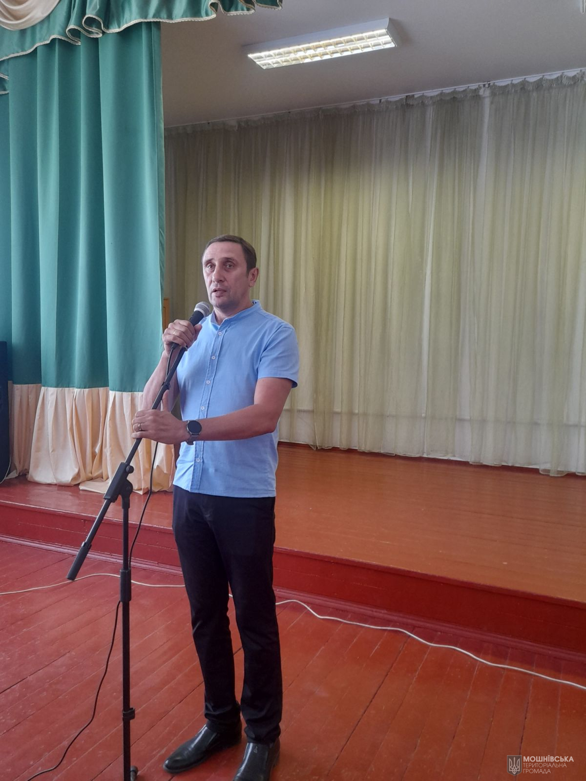 В Мошнівській громаді відбувся серпневий бранч педагогічних працівників В Мошнівській громаді відбувся серпневий бранч педагогічних працівників