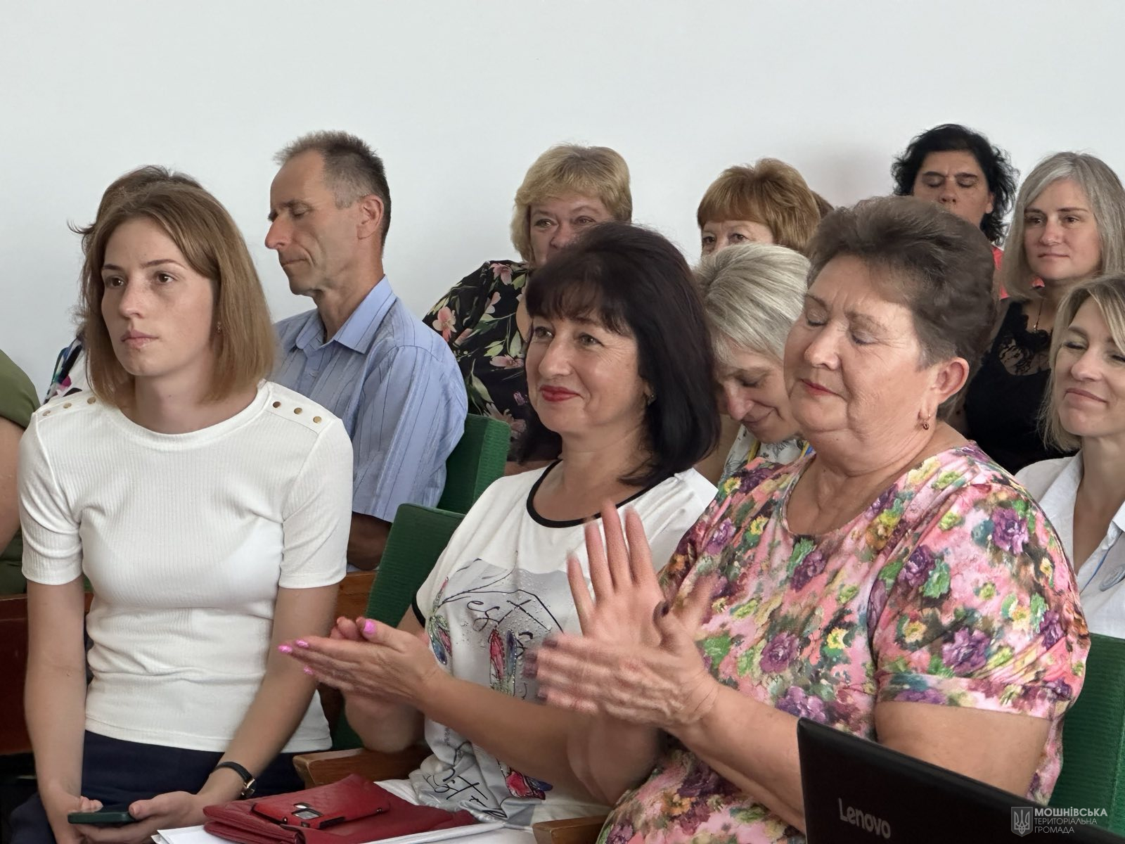 В Мошнівській громаді відбувся серпневий бранч педагогічних працівників В Мошнівській громаді відбувся серпневий бранч педагогічних працівників