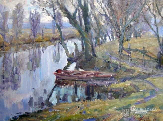 1 жовтня 2024 року виповнилось 80 років жителю с.Мошни Черкаського району народному художнику України Бондарю Івану Івановичу. 1 жовтня 2024 року виповнилось 80 років жителю с.Мошни Черкаського району народному художнику України Бондарю Івану Івановичу.