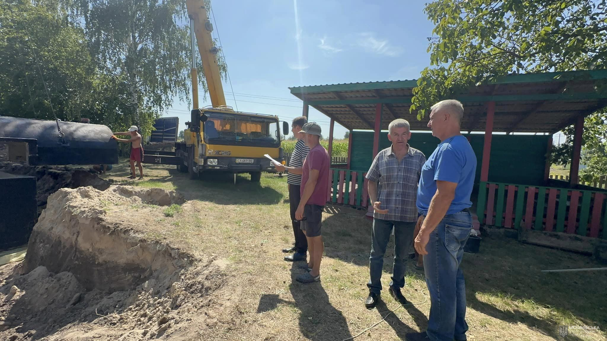 БЕЗ ЖОДНОЇ ГРИВНІ З БЮДЖЕТУ БУДІВНИЦТВО УКРИТТЯ ДЛЯ ЗДО «ВЕСЕЛКА» С. БАЙБУЗИ СТАЛО МОЖЛИВИМ! БЕЗ ЖОДНОЇ ГРИВНІ З БЮДЖЕТУ БУДІВНИЦТВО УКРИТТЯ ДЛЯ ЗДО «ВЕСЕЛКА» С. БАЙБУЗИ СТАЛО МОЖЛИВИМ!