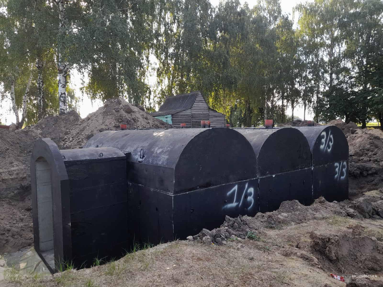 БЕЗ ЖОДНОЇ ГРИВНІ З БЮДЖЕТУ БУДІВНИЦТВО УКРИТТЯ ДЛЯ ЗДО «ВЕСЕЛКА» С. БАЙБУЗИ СТАЛО МОЖЛИВИМ! БЕЗ ЖОДНОЇ ГРИВНІ З БЮДЖЕТУ БУДІВНИЦТВО УКРИТТЯ ДЛЯ ЗДО «ВЕСЕЛКА» С. БАЙБУЗИ СТАЛО МОЖЛИВИМ!