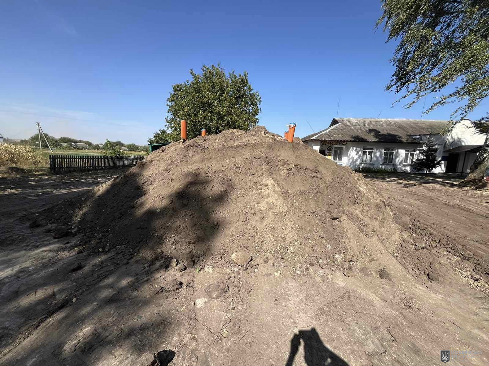 БЕЗ ЖОДНОЇ ГРИВНІ З БЮДЖЕТУ БУДІВНИЦТВО УКРИТТЯ ДЛЯ ЗДО «ВЕСЕЛКА» С. БАЙБУЗИ СТАЛО МОЖЛИВИМ! БЕЗ ЖОДНОЇ ГРИВНІ З БЮДЖЕТУ БУДІВНИЦТВО УКРИТТЯ ДЛЯ ЗДО «ВЕСЕЛКА» С. БАЙБУЗИ СТАЛО МОЖЛИВИМ!