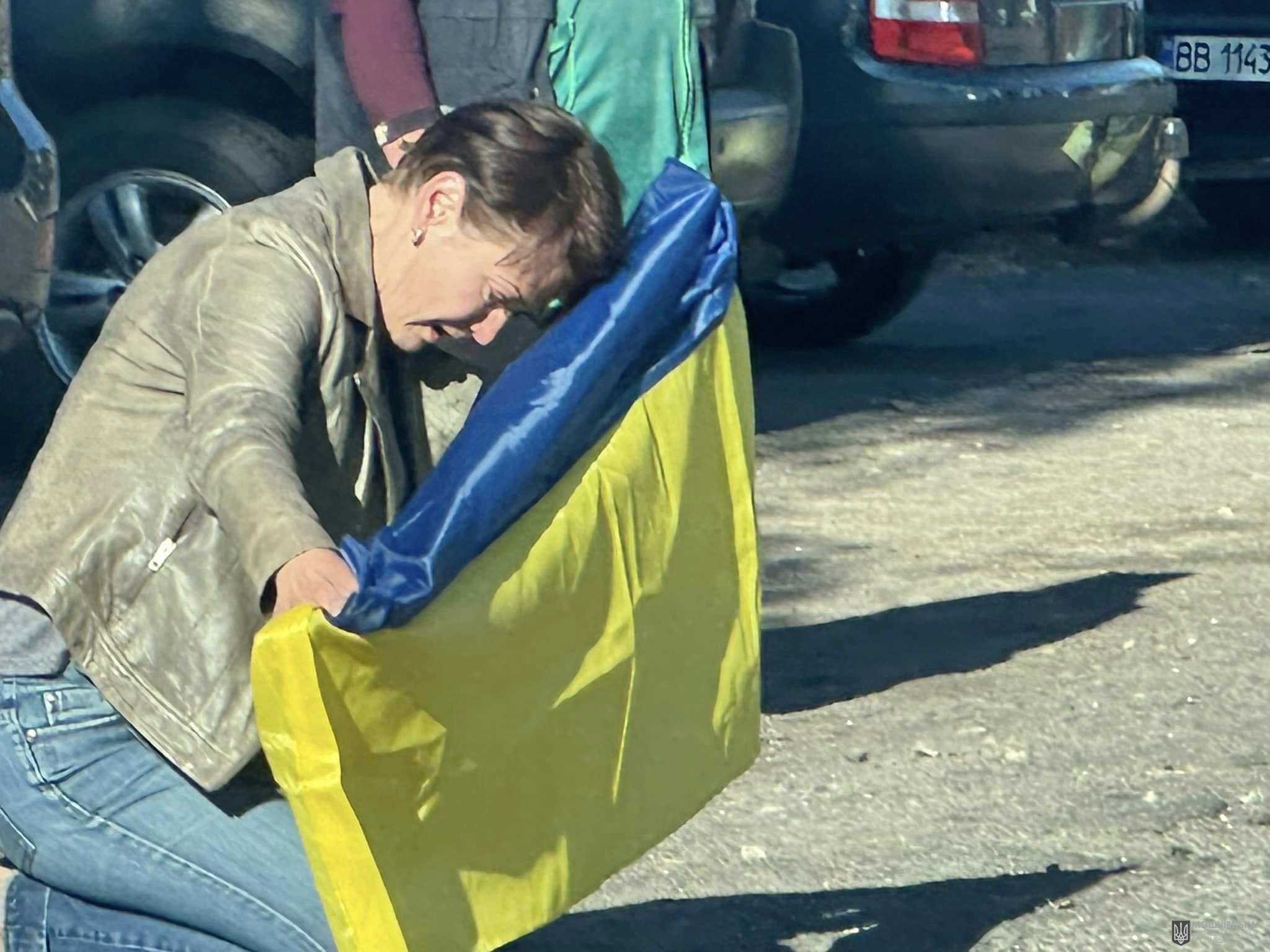 Мошнівська територіальна громада, вся Україна віддали останню шану провівши до життя вічного свого земляка Українського Воїна Захисника Мошнівська територіальна громада, вся Україна віддали останню шану провівши до життя вічного свого земляка Українського Воїна Захисника