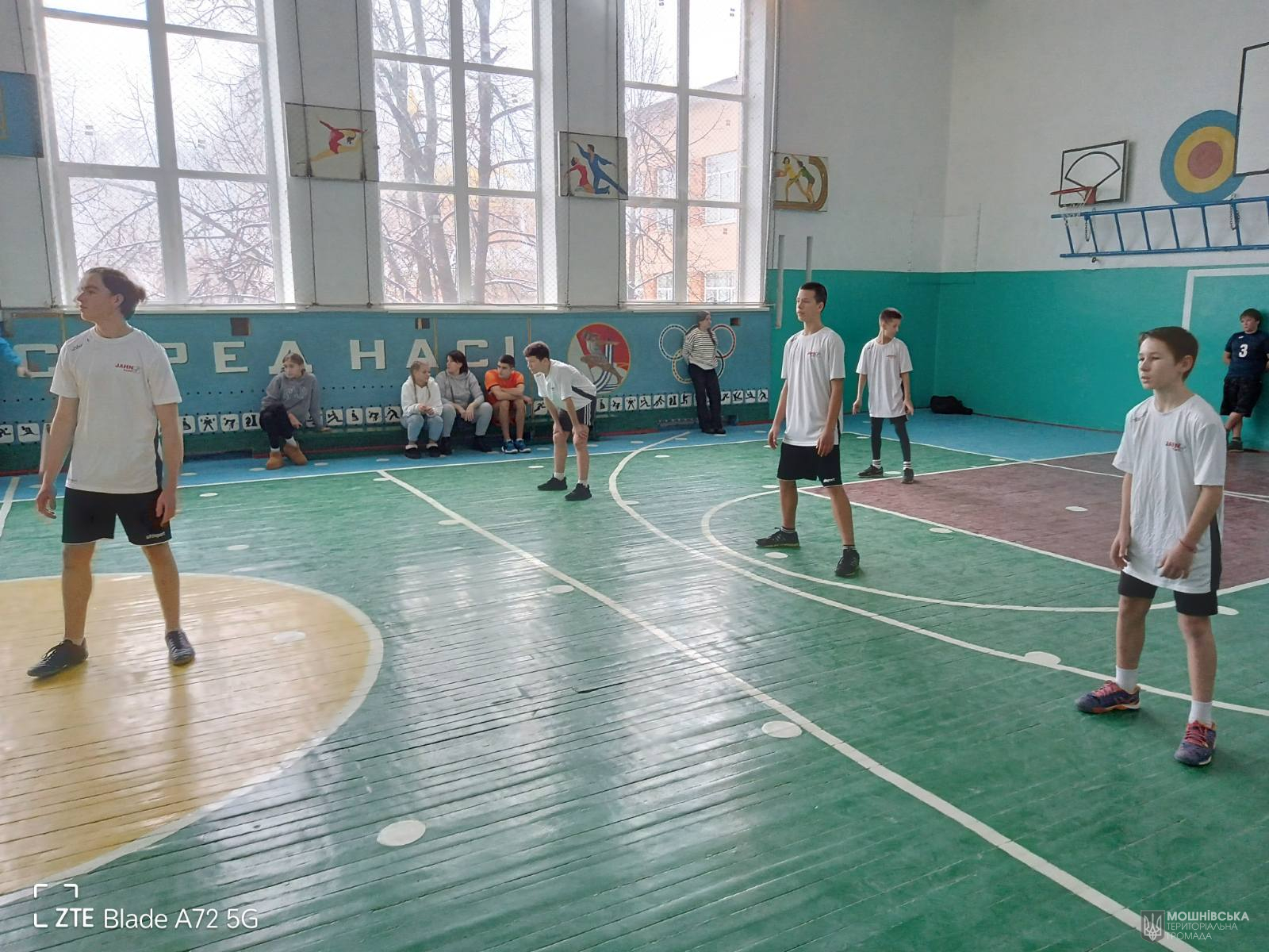 ІІ етап проєкту «Пліч-о-пліч. Всеукраїнські шкільні ліги» з волейболу ІІ етап проєкту «Пліч-о-пліч. Всеукраїнські шкільні ліги» з волейболу