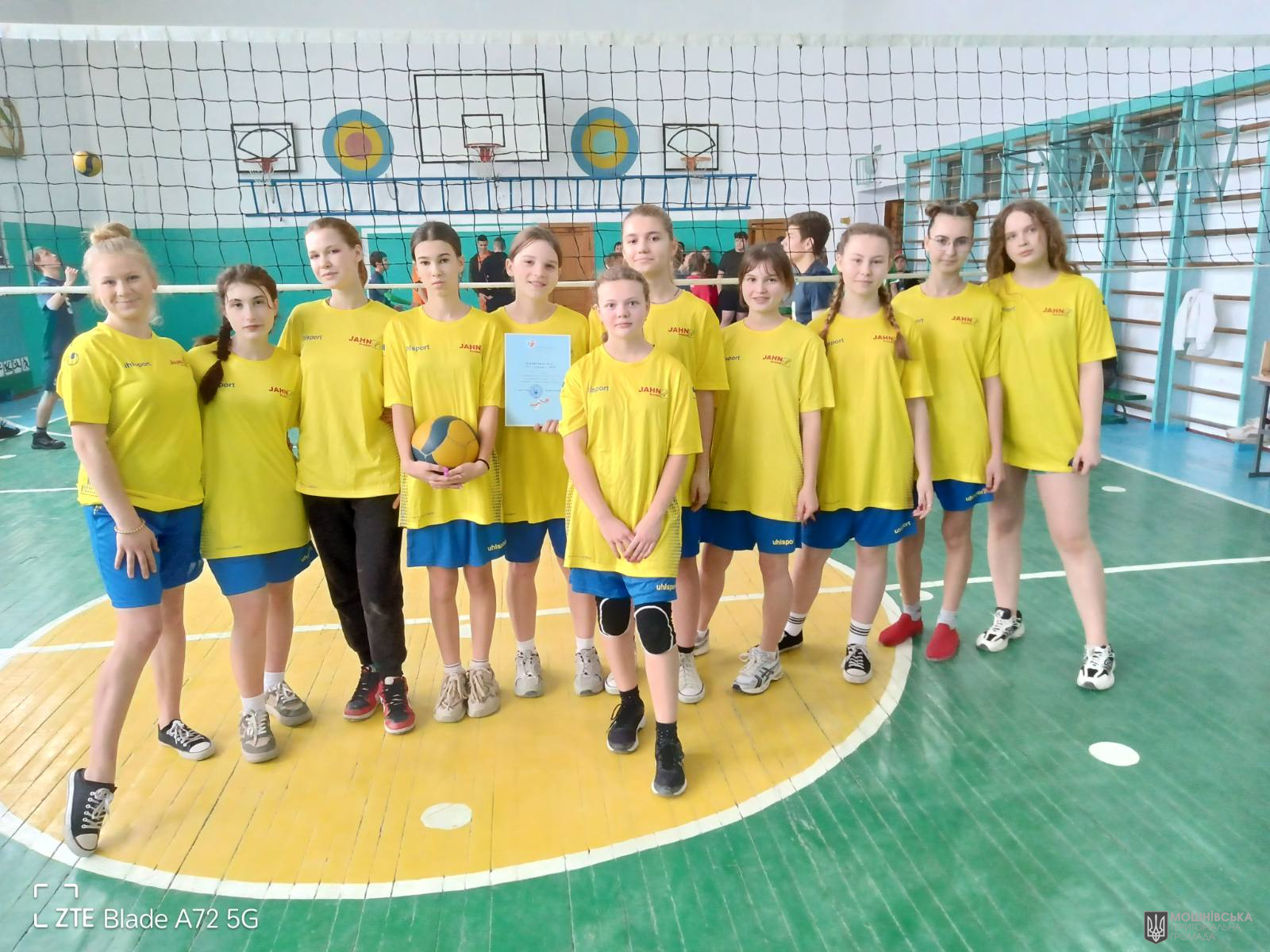 ІІ етап проєкту «Пліч-о-пліч. Всеукраїнські шкільні ліги» з волейболу ІІ етап проєкту «Пліч-о-пліч. Всеукраїнські шкільні ліги» з волейболу