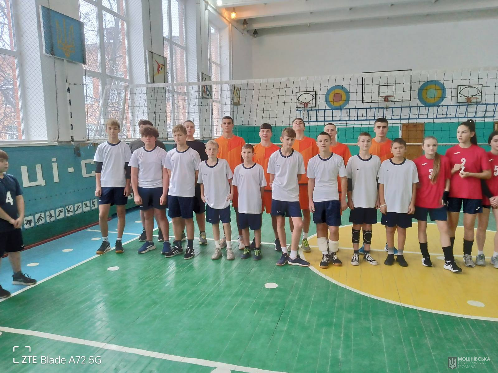 ІІ етап проєкту «Пліч-о-пліч. Всеукраїнські шкільні ліги» з волейболу ІІ етап проєкту «Пліч-о-пліч. Всеукраїнські шкільні ліги» з волейболу