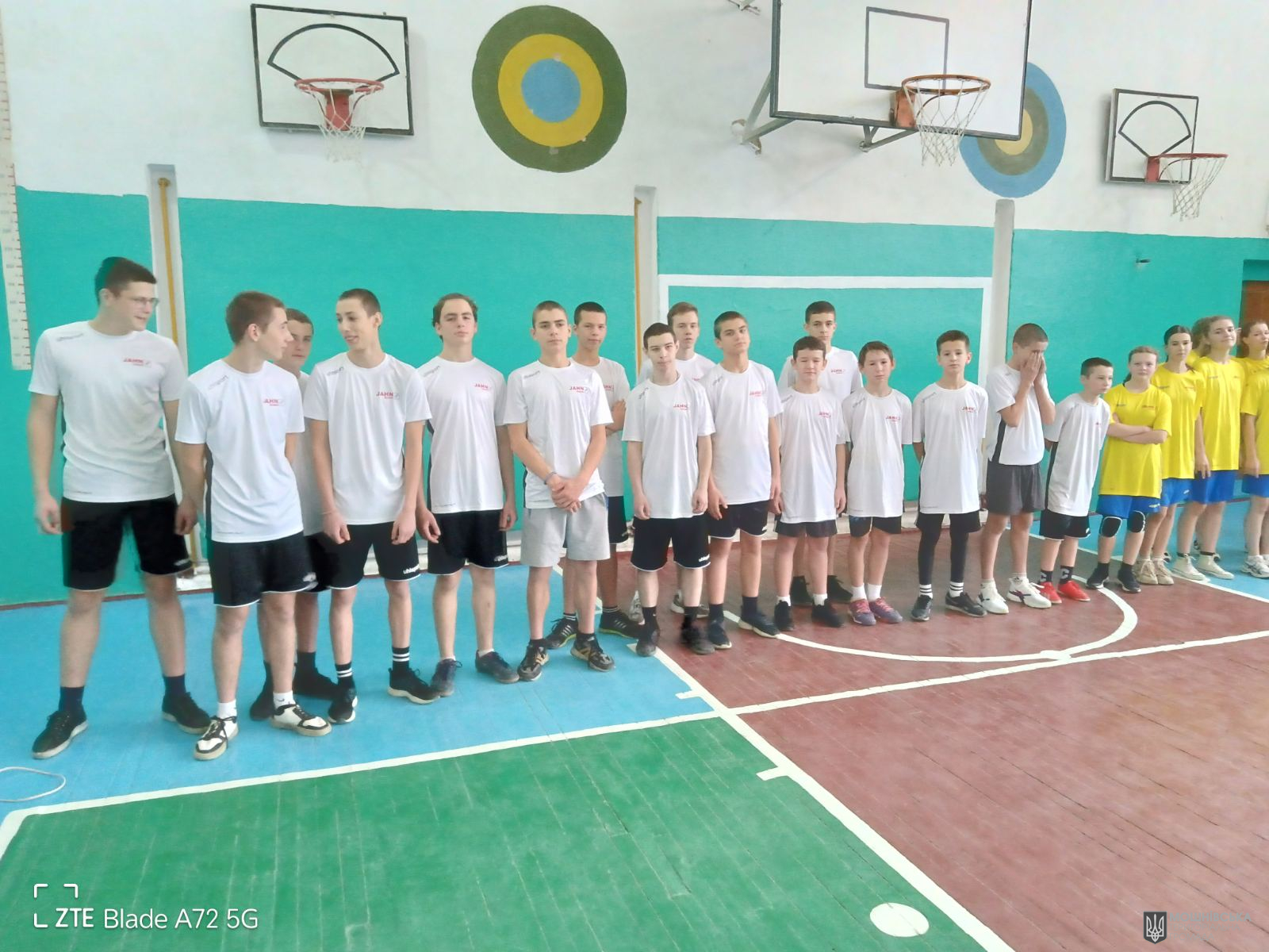 ІІ етап проєкту «Пліч-о-пліч. Всеукраїнські шкільні ліги» з волейболу ІІ етап проєкту «Пліч-о-пліч. Всеукраїнські шкільні ліги» з волейболу