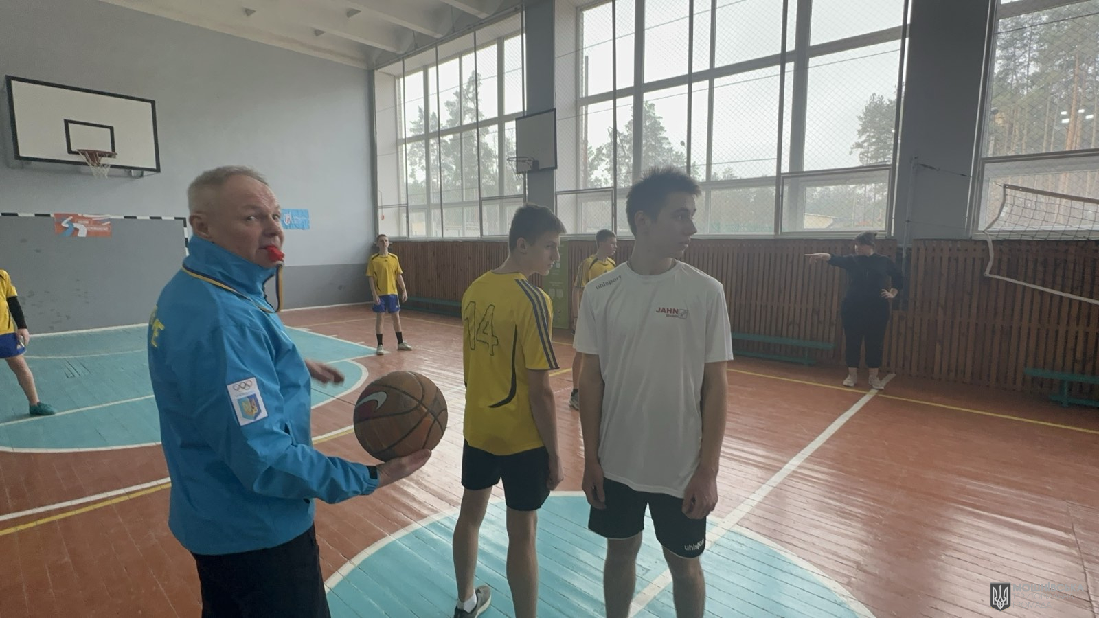 ЗОНАЛЬНІ ЗМАГАННЯ “ПЛІЧ-О-ПЛІЧ. ВСЕУКРАЇНСЬКІ ШКІЛЬНІ ЛІГИ” З БАСКЕТБОЛУ В МОШНІВСЬКІЙ ТЕРИТОРІАЛЬНІЙ ГРОМАДІ ЗОНАЛЬНІ ЗМАГАННЯ “ПЛІЧ-О-ПЛІЧ. ВСЕУКРАЇНСЬКІ ШКІЛЬНІ ЛІГИ” З БАСКЕТБОЛУ В МОШНІВСЬКІЙ ТЕРИТОРІАЛЬНІЙ ГРОМАДІ