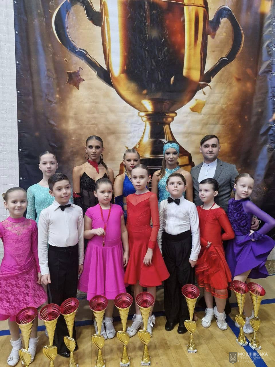 Клуб спортивно-бальних танців «ФЛЕЙМ» Клуб спортивно-бальних танців «ФЛЕЙМ»