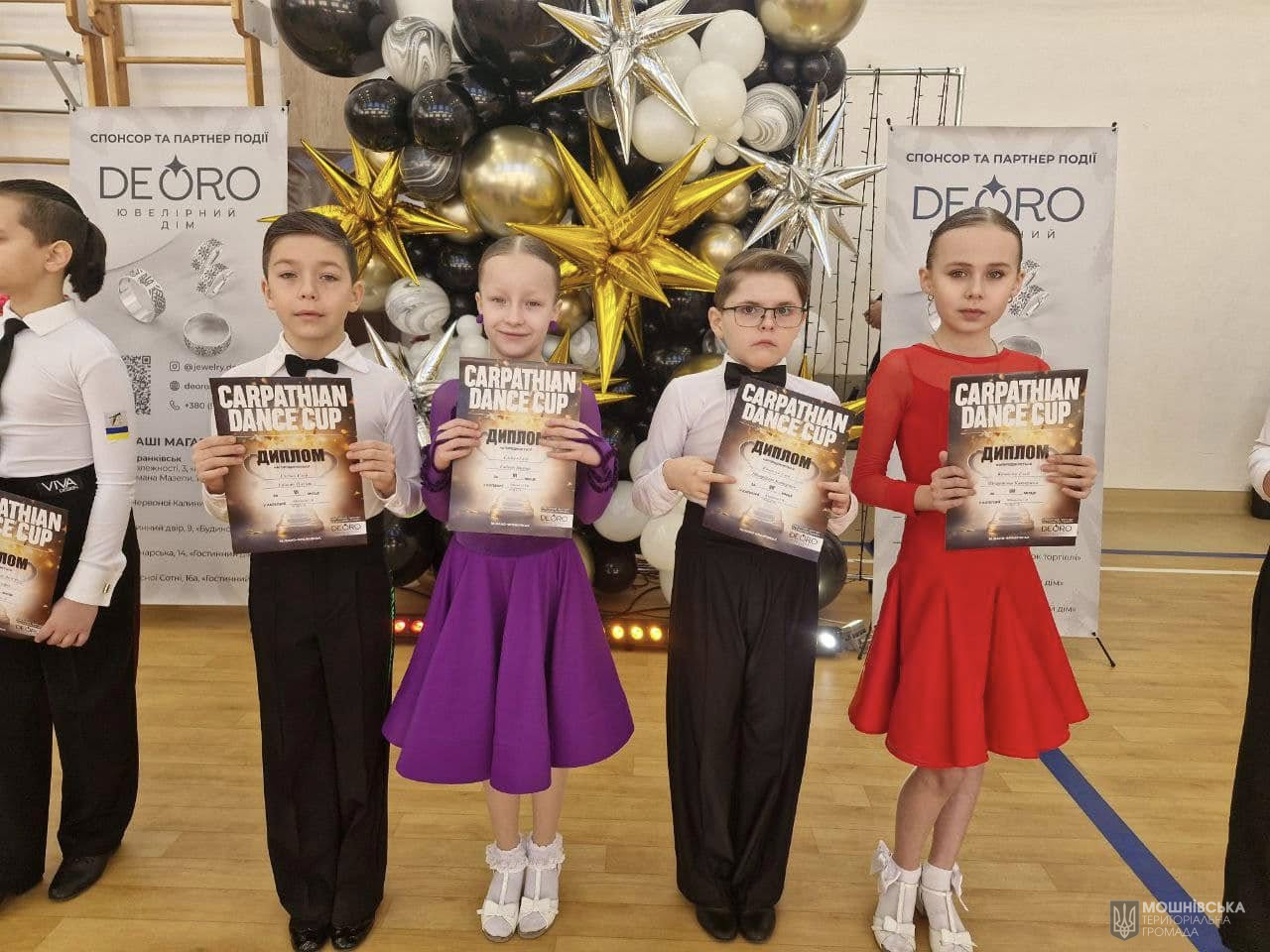 Клуб спортивно-бальних танців «ФЛЕЙМ» Клуб спортивно-бальних танців «ФЛЕЙМ»