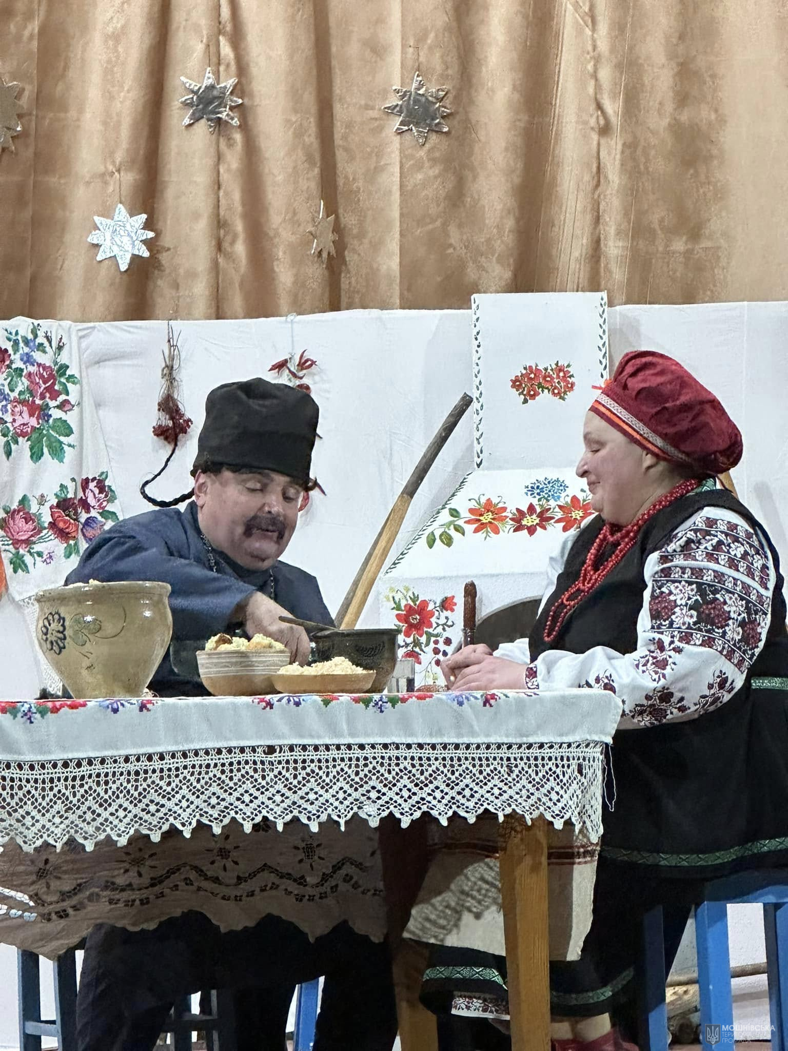 Чудова вистава «Пригоди любаса, дядька, Опанаса» Чудова вистава «Пригоди любаса, дядька, Опанаса»