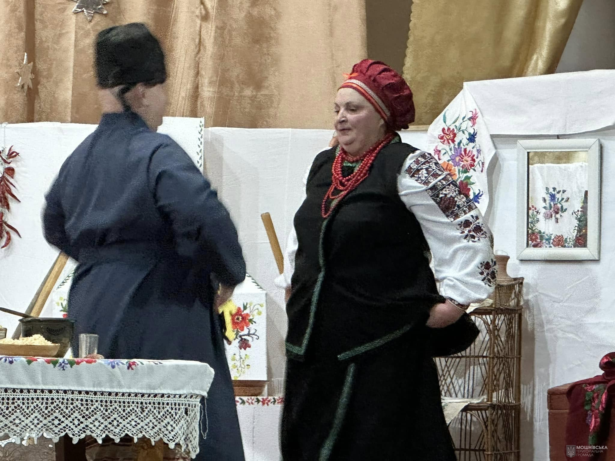 Чудова вистава «Пригоди любаса, дядька, Опанаса» Чудова вистава «Пригоди любаса, дядька, Опанаса»