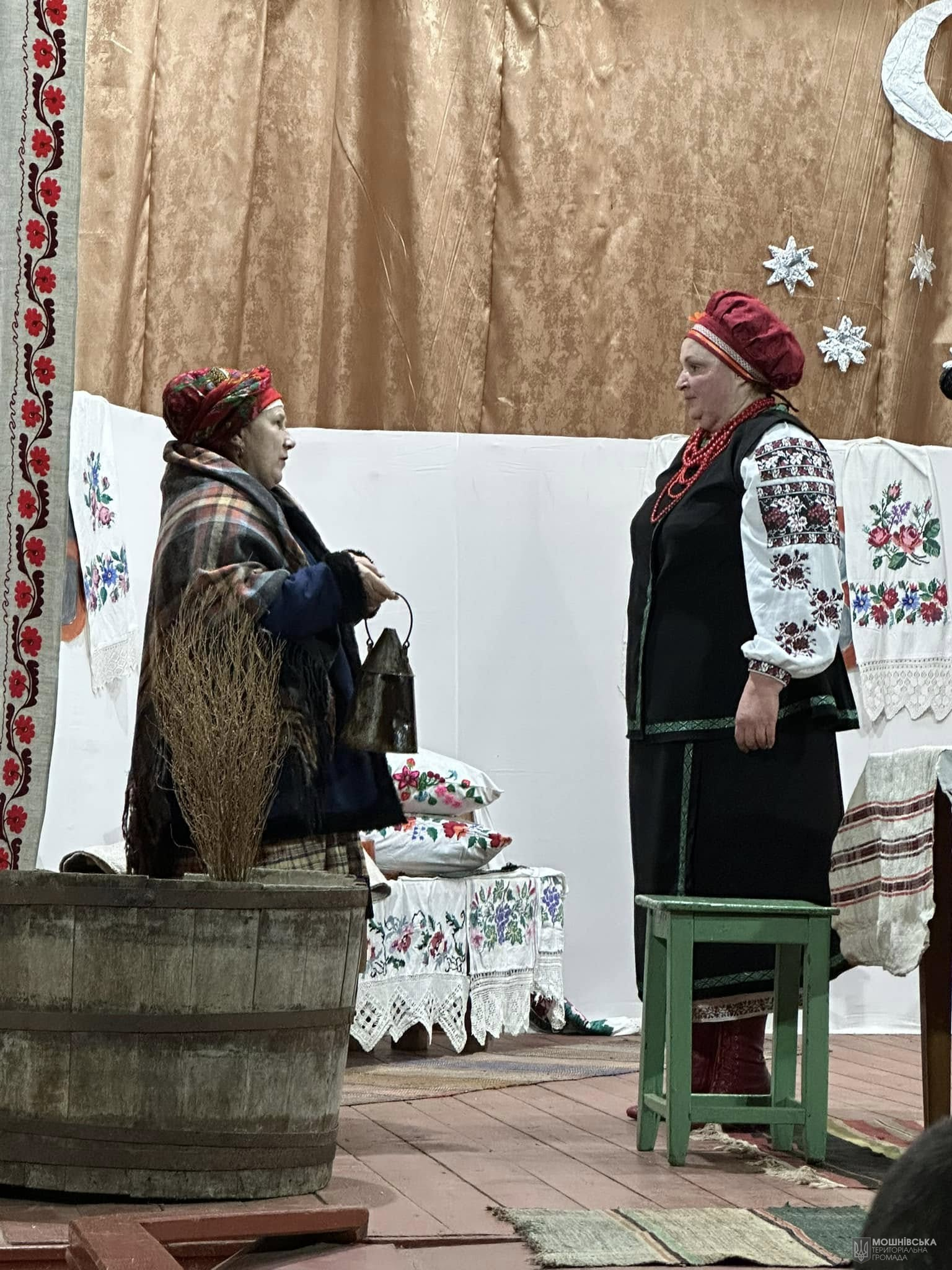 Чудова вистава «Пригоди любаса, дядька, Опанаса» Чудова вистава «Пригоди любаса, дядька, Опанаса»