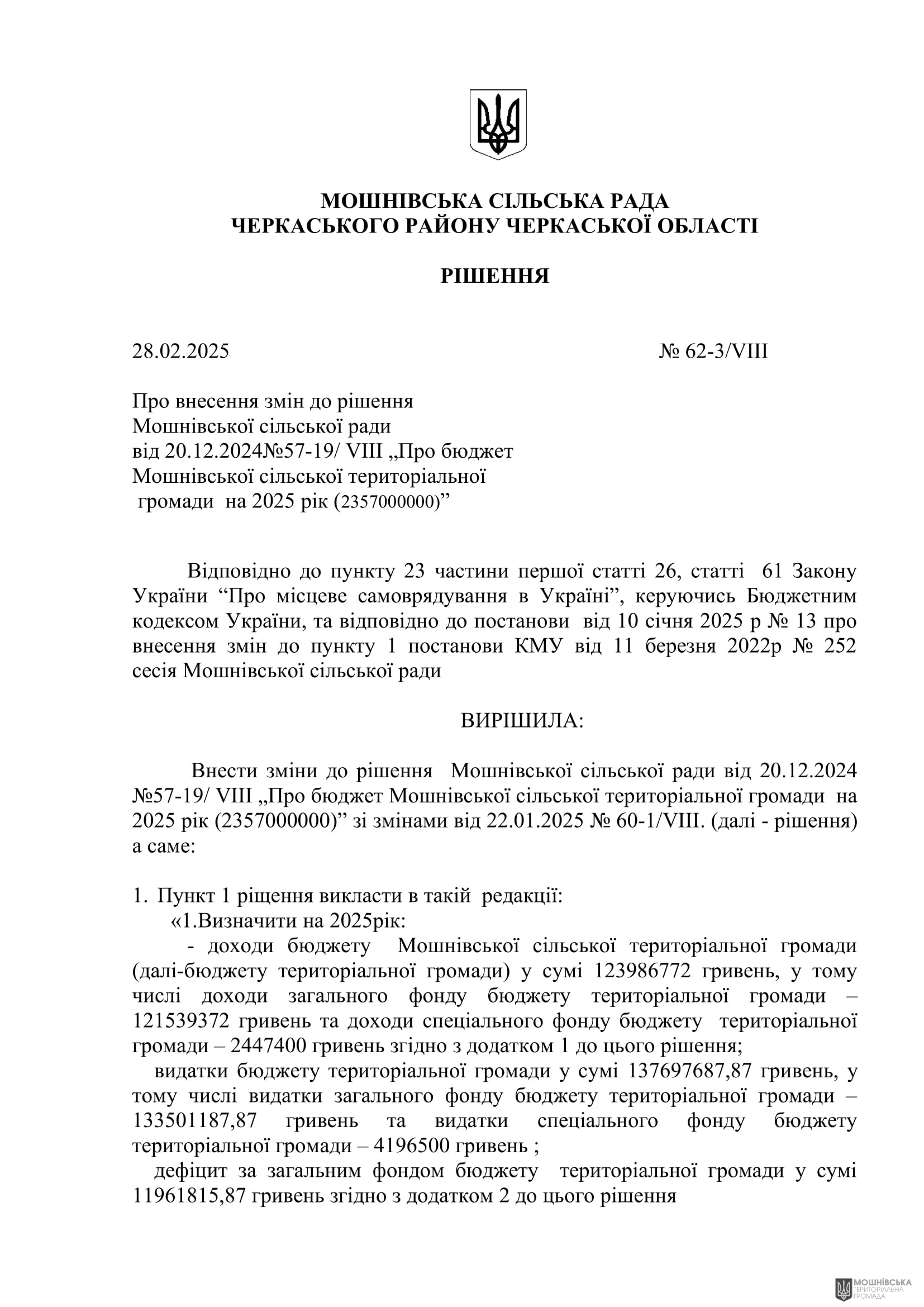 г 62      VIII   28.02.2025