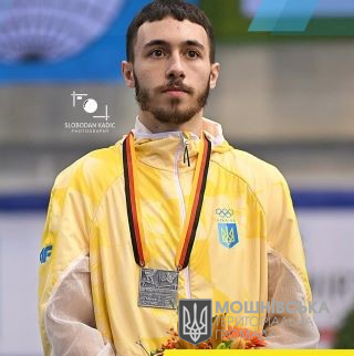 Назар Чепурний здобув «золото» Кубка світу Назар Чепурний здобув «золото» Кубка світу