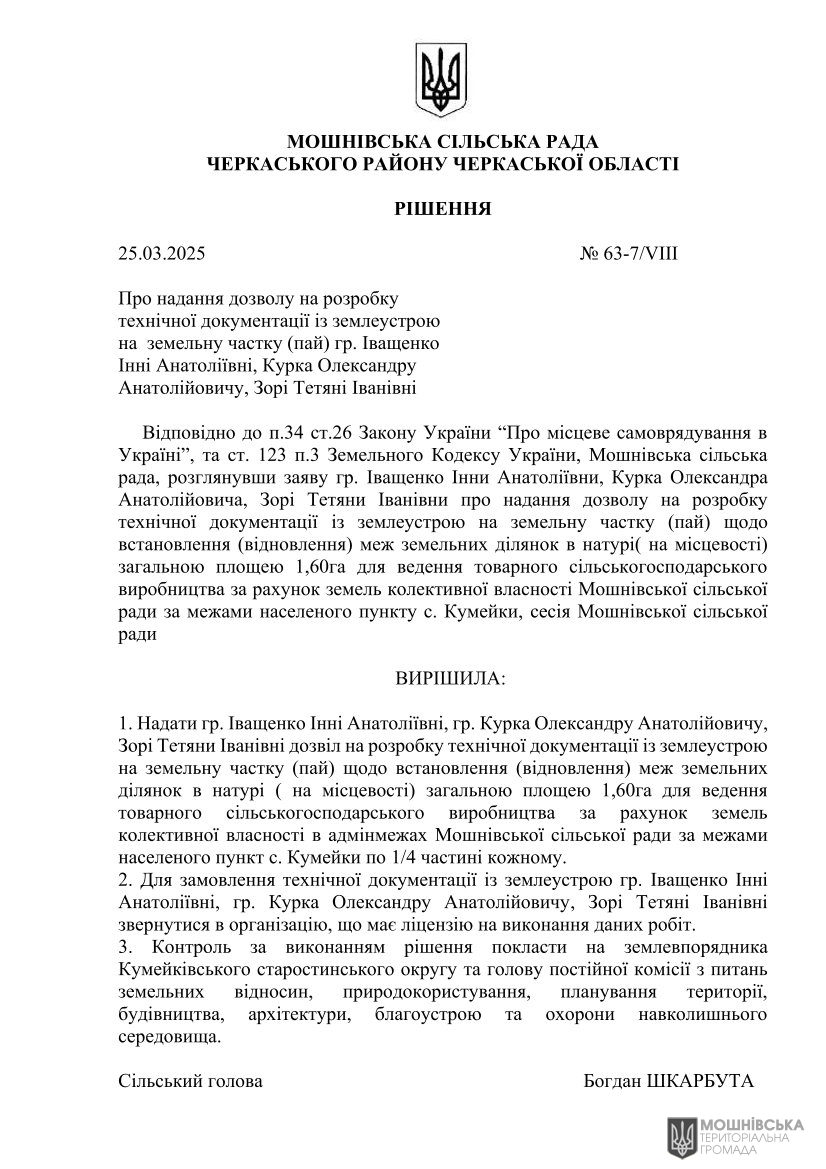 г 63      VIII   25.03.2025