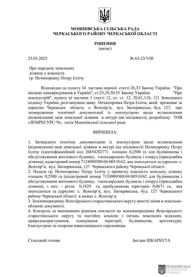г 63      VIII   25.03.2025
