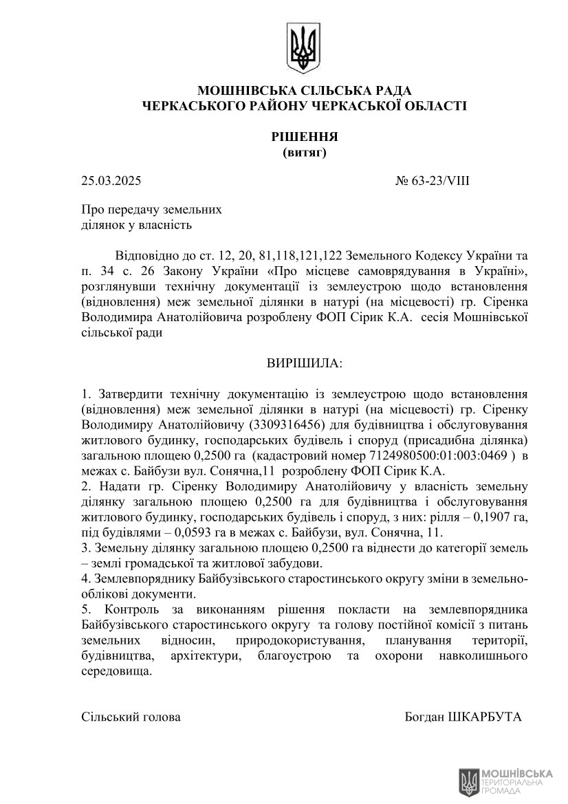 г 63      VIII   25.03.2025