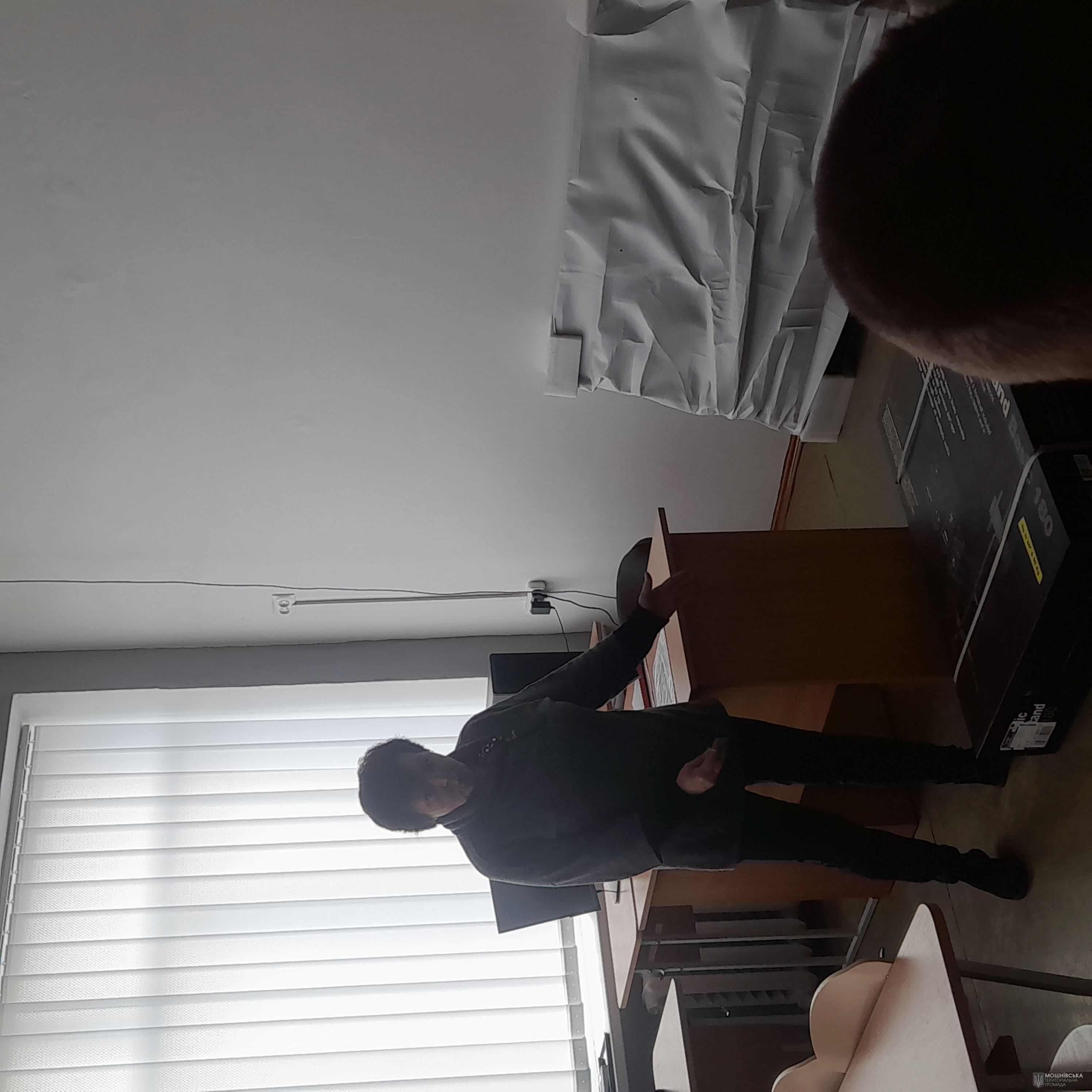 Благодійна допомога Мошнівсьому ліцею від ТОВ»Євровудекс» Благодійна допомога Мошнівсьому ліцею від ТОВ»Євровудекс»