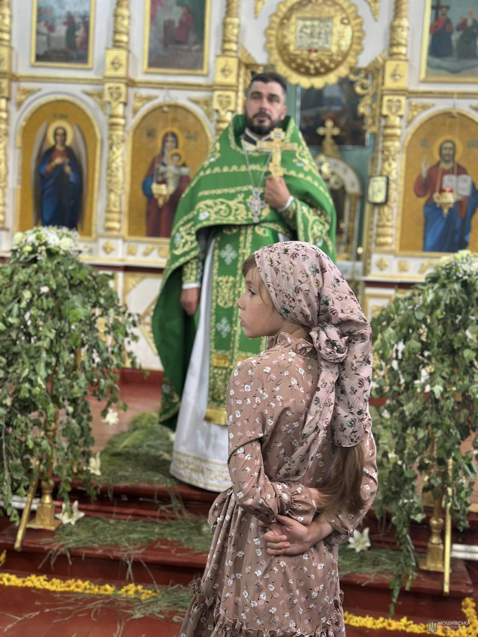 Сьогодні 23 квітня відзначає свій День Народження настоятель Спасо Преображенського Храму с. Мошни, проієрей Олег Мархалевич Сьогодні 23 квітня відзначає свій День Народження настоятель Спасо Преображенського Храму с. Мошни, проієрей Олег Мархалевич