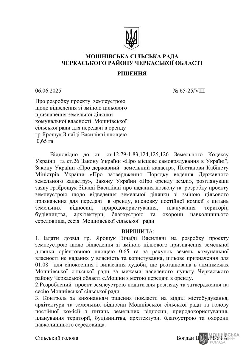 г 65      VIII   06.06.2025