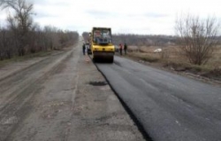 На Черкащині відмінили обов’язкове співфінансування ремонту доріг громадами