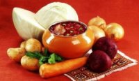В Україні здорожчали овочі борщового набору