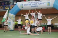 На Черкащині стартувало «Олімпійське лелеченя» серед навчальних закладів