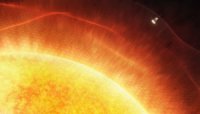 Людство вперше «доторкнулось» до Сонця (фото, відео)