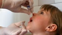 Щеплення проти поліо вакциною ІПВ: Правила та протипоказання - МОЗ