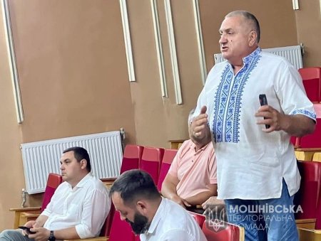 У Кам’янці відбулася нарада з керівниками територіальних громад Черкаського району