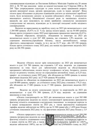 Про схвалення проекту  бюджету Мошнівської сільської територіальної громади на 2023 рік